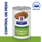 Hill's Prescription Diet Canine j/d Metabolic + Mobility lata para perros, , large image number null